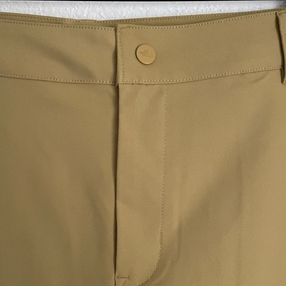 The North Face Women’s Standard Tapered Pants 18W NEW Antelope Tan - Picture 7 of 13